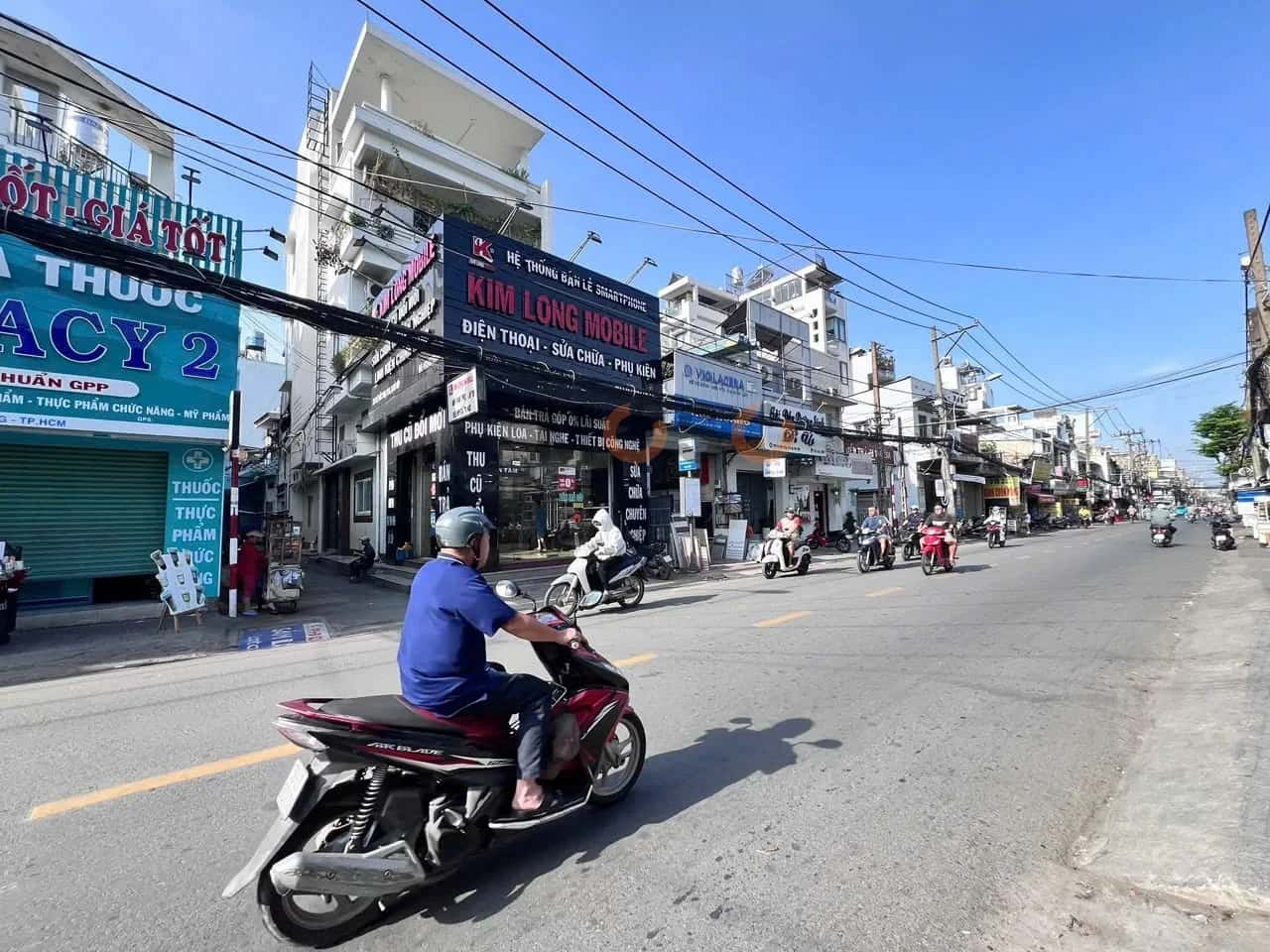 Cho thuê nhà mặt tiền Lê Đức Thọ Quận Gò Vấp, TP.HCM – giá 29 triệu — Hình 3